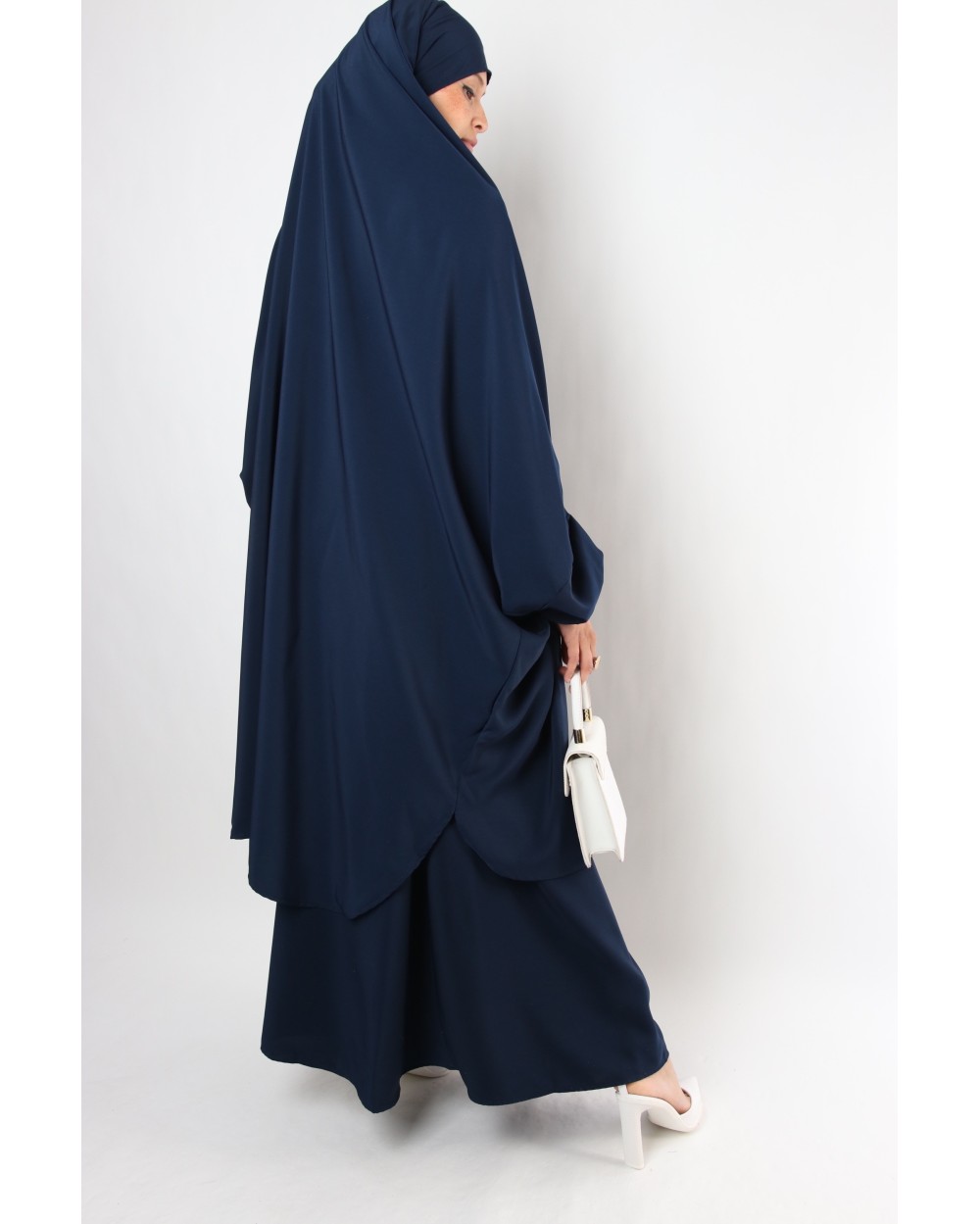 Jilbab Jupe Al Haya jupe