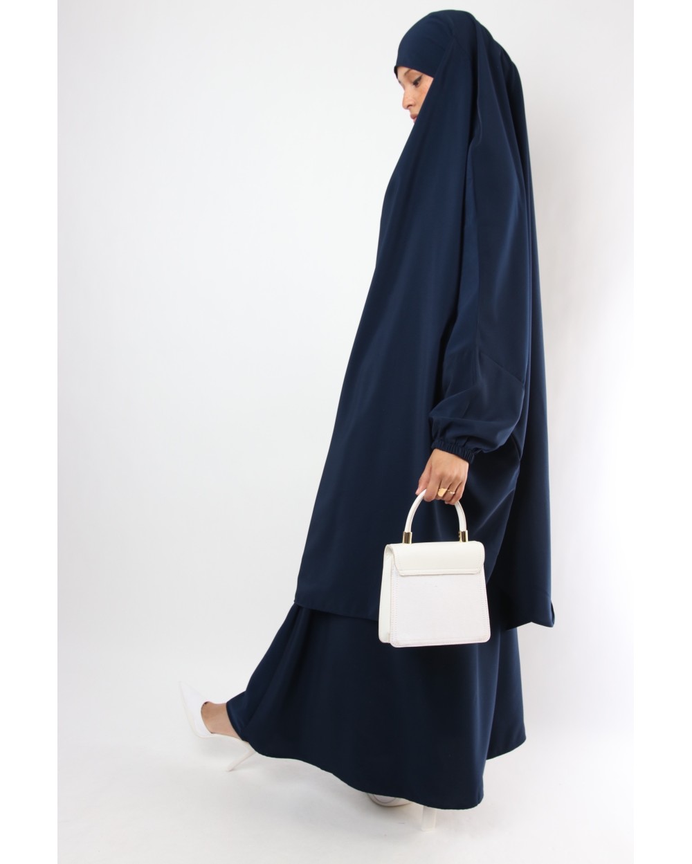 Jilbab Jupe Al Haya jupe