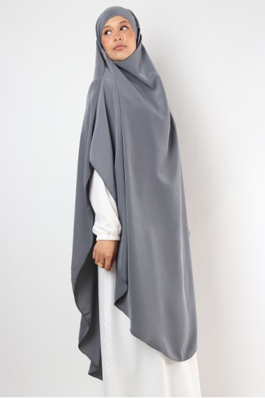 Khimar Kamelia cape jilbab