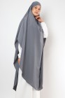 Khimar Kamelia cape jilbab