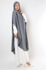 Khimar Kamelia cape jilbab