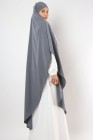 Khimar Kamelia cape jilbab