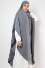 Khimar Kamelia cape jilbab