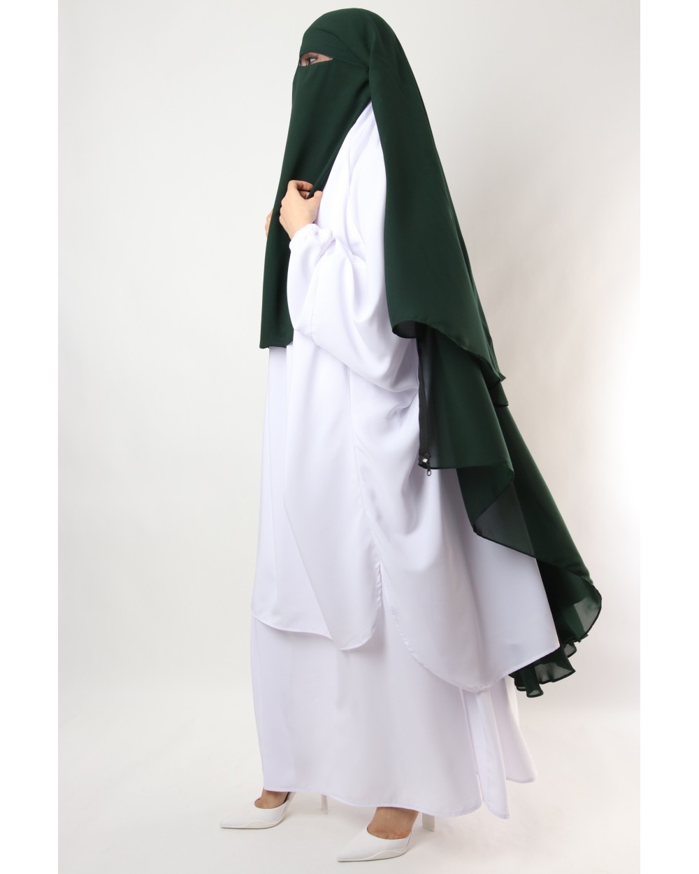 Maxi Sadora Sitar Zip