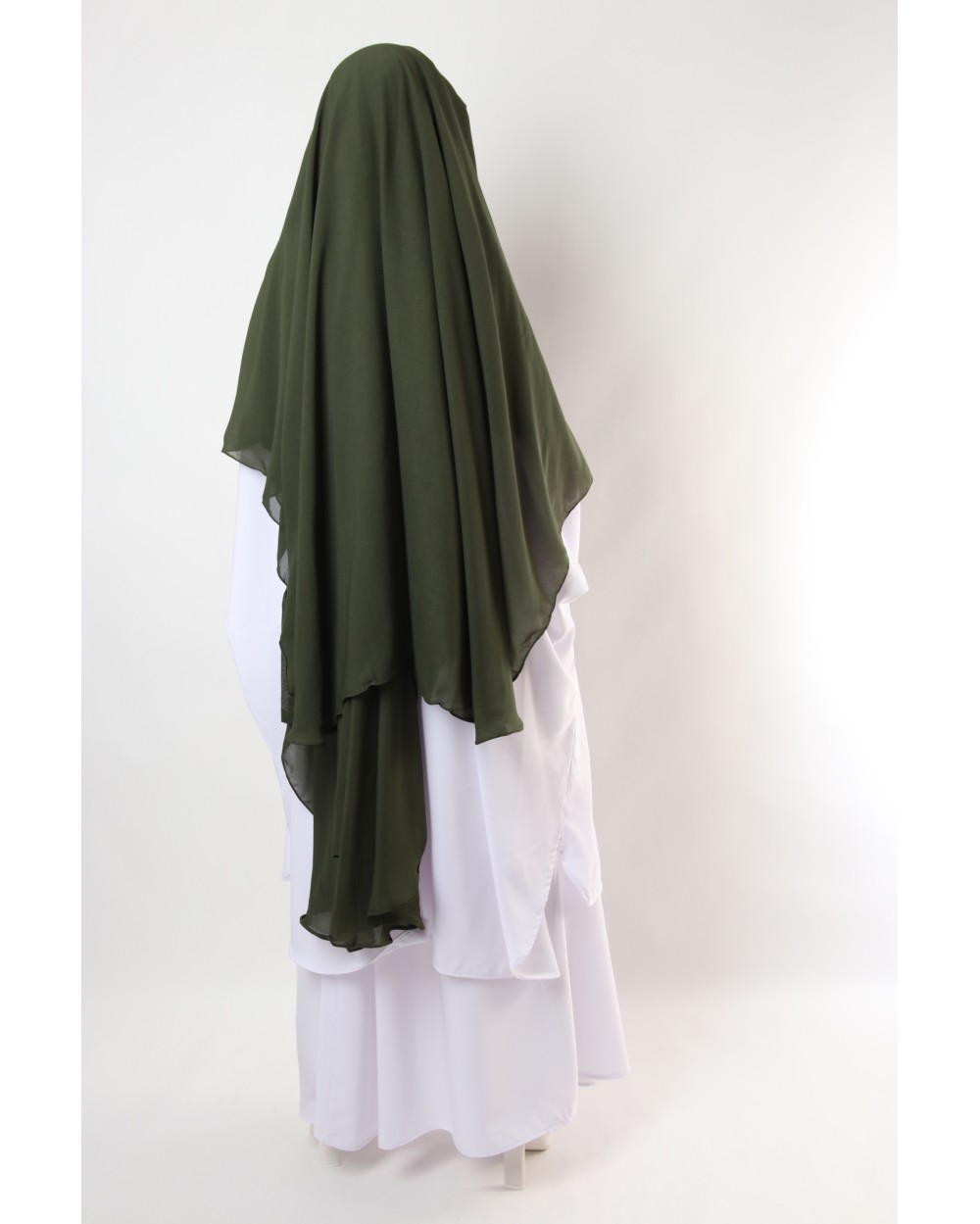 Sitar Shamael niqab with tie