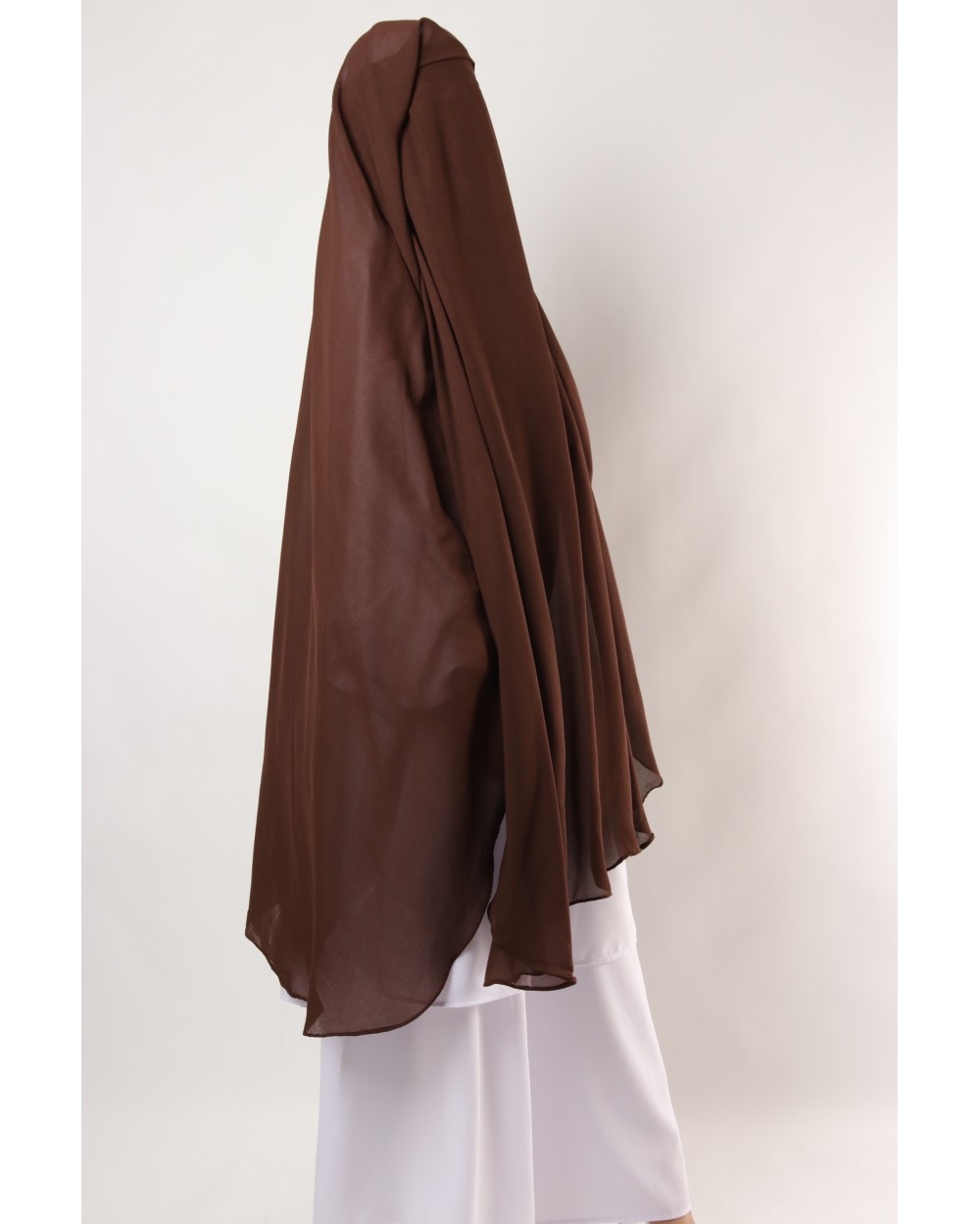 Sitar Shamael avec niqab à nouer