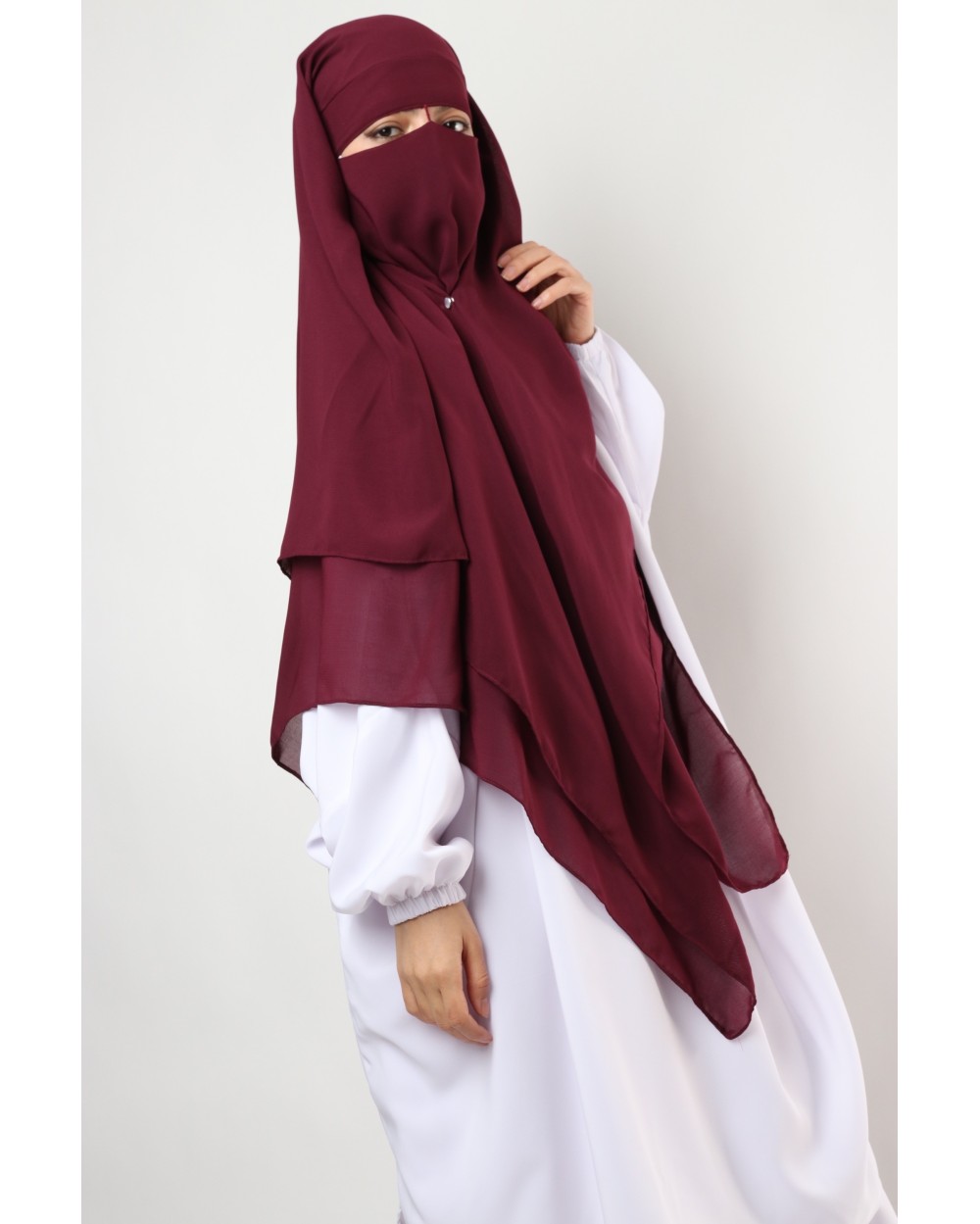 Shayma Sitar with clips