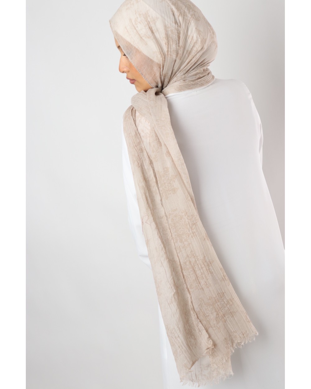 Pastel Arabesques Scarf