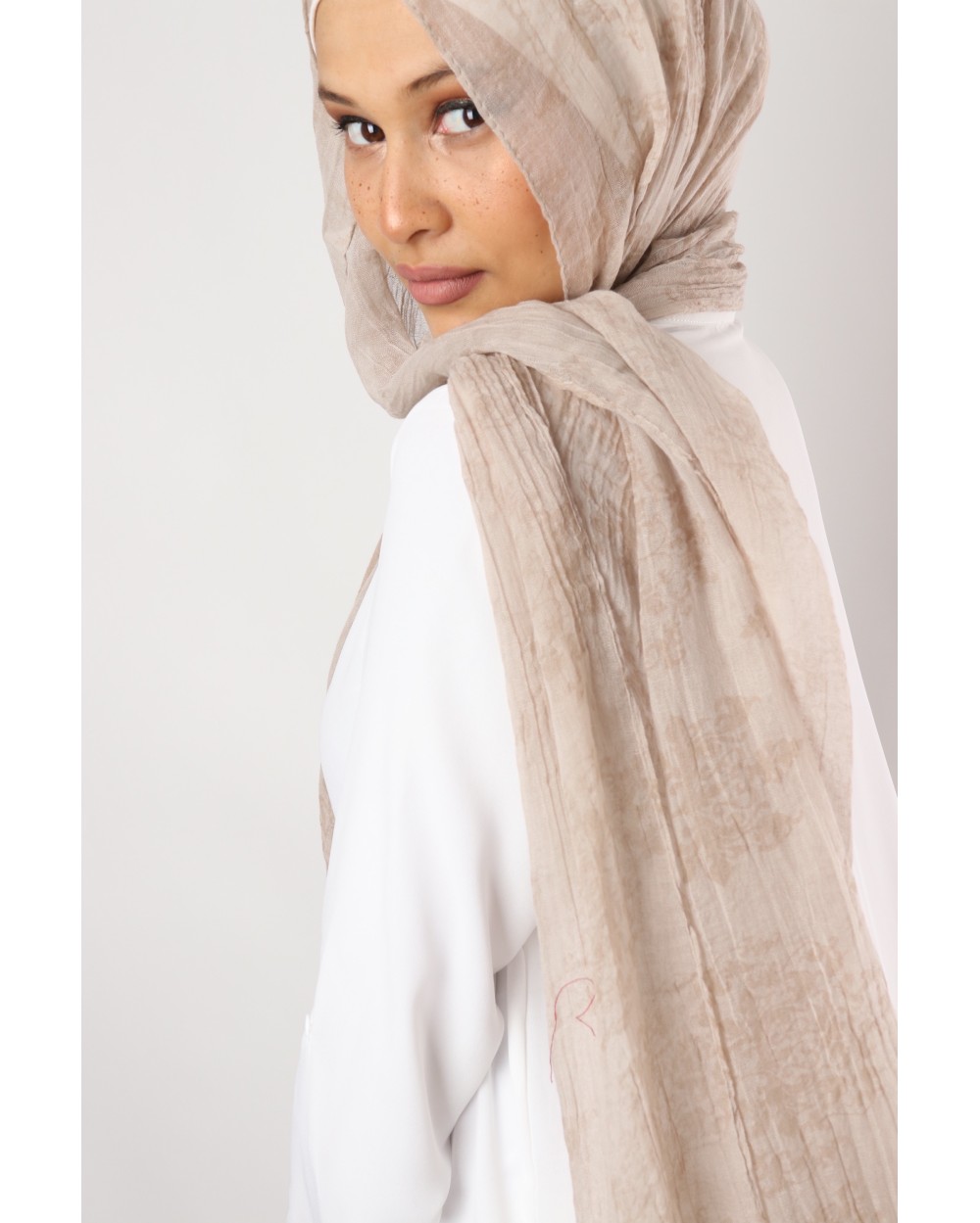 Pastel Arabesques Scarf