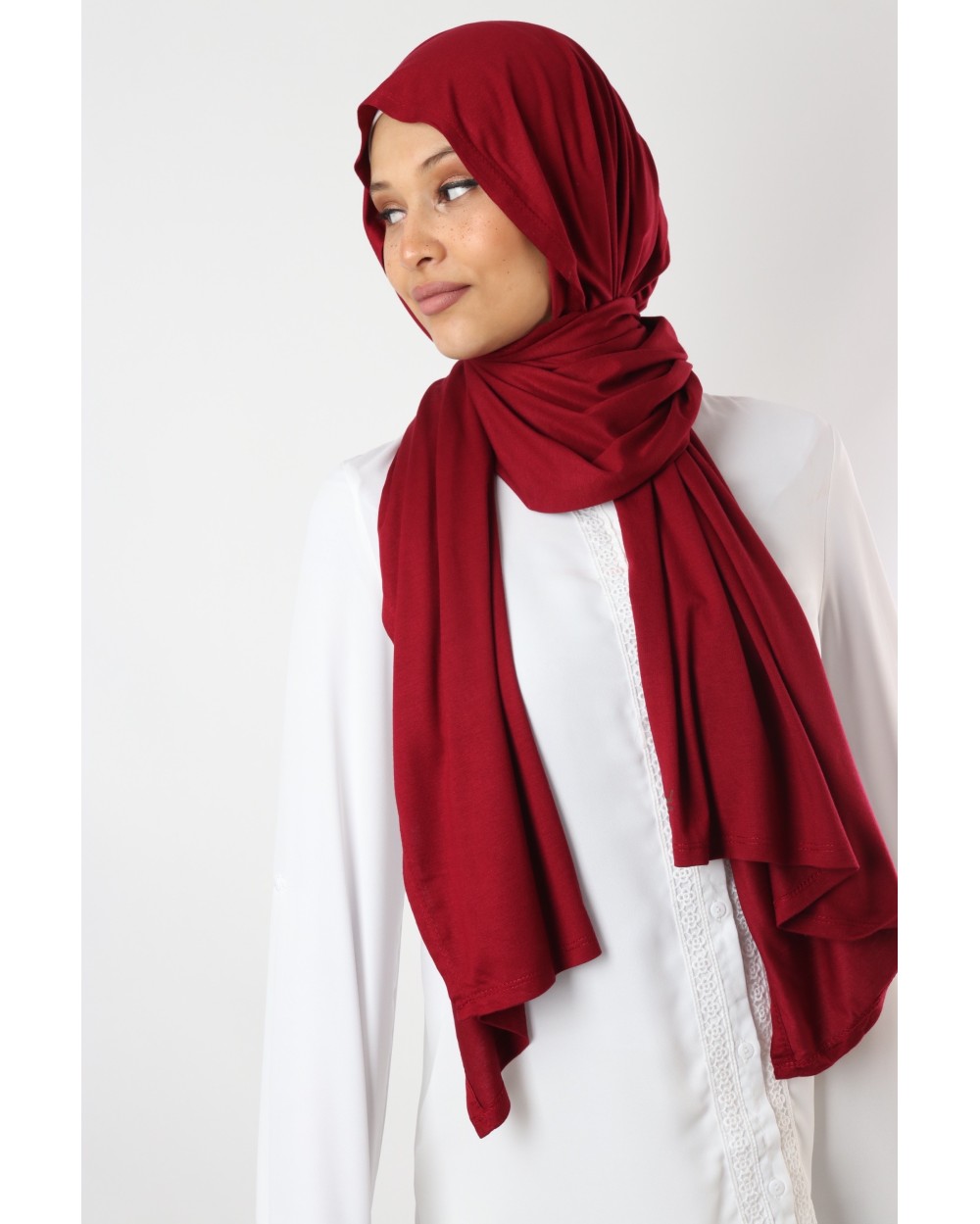 Hijab jersey classique