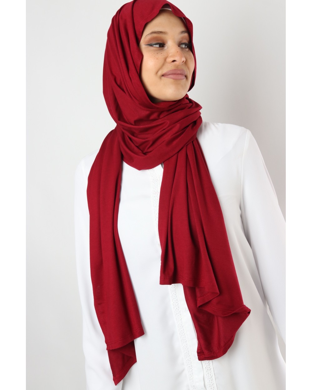 Hijab jersey classique