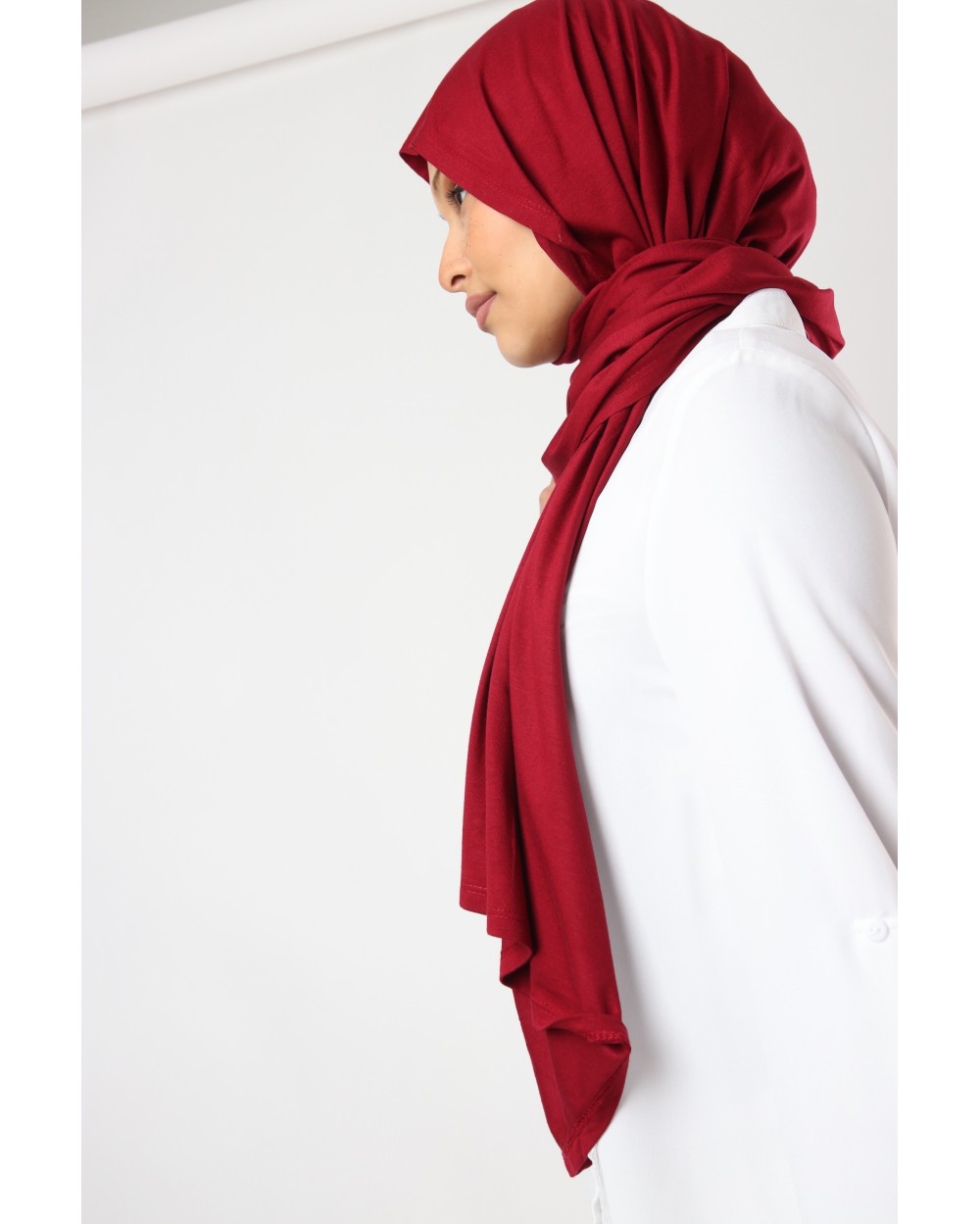Hijab jersey classique