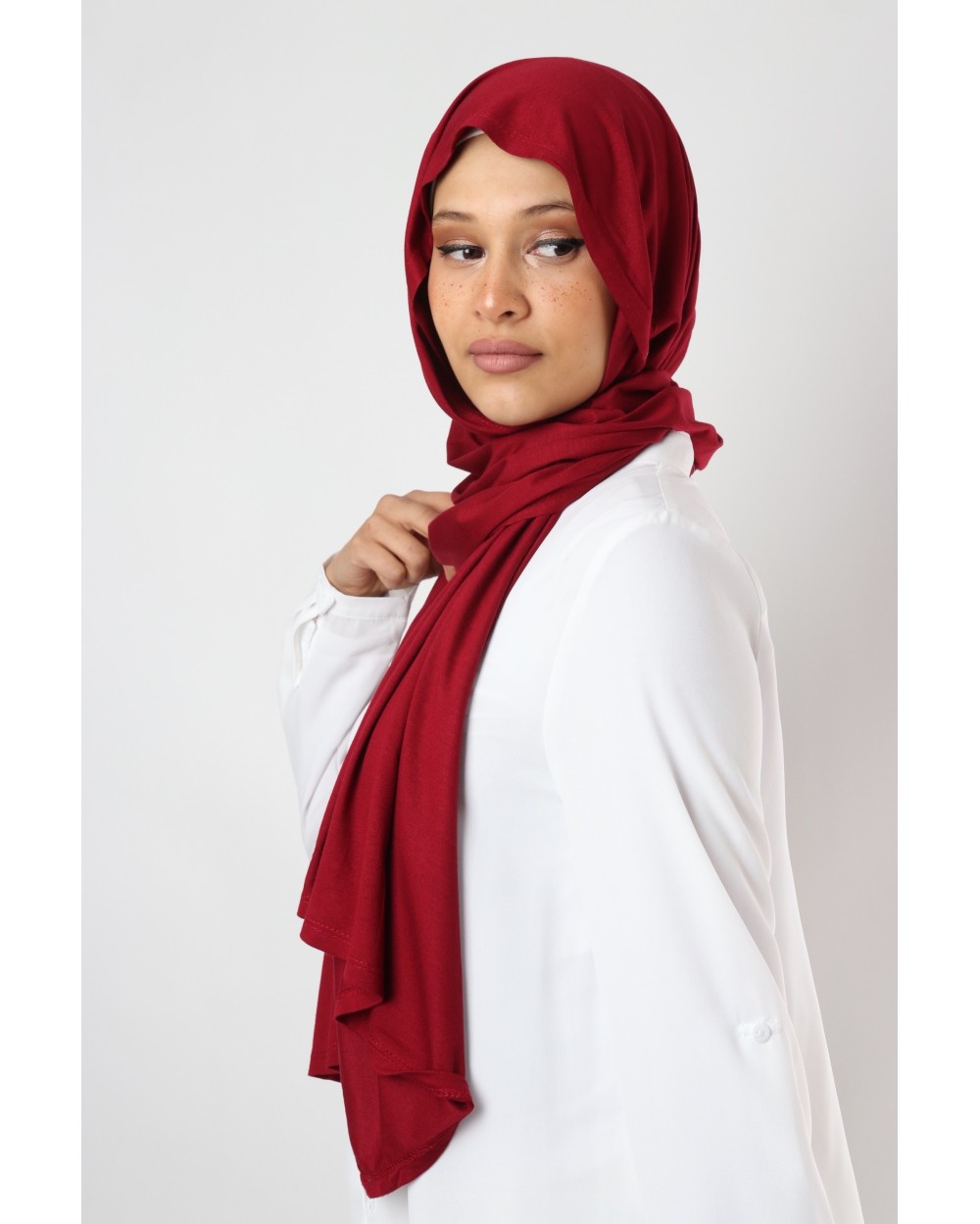 Hijab jersey classique
