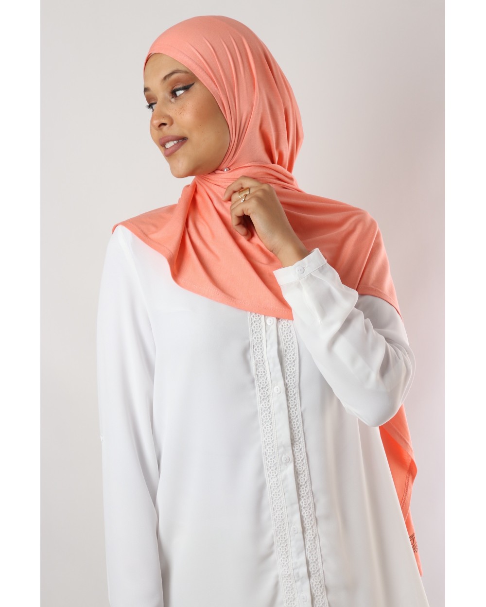 Hijab jersey classique