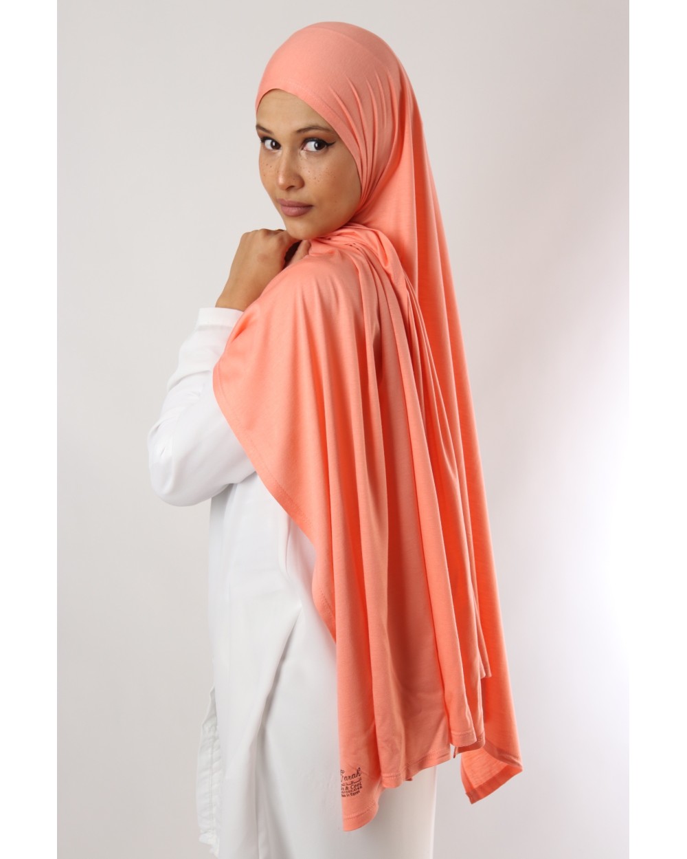 Hijab jersey classique