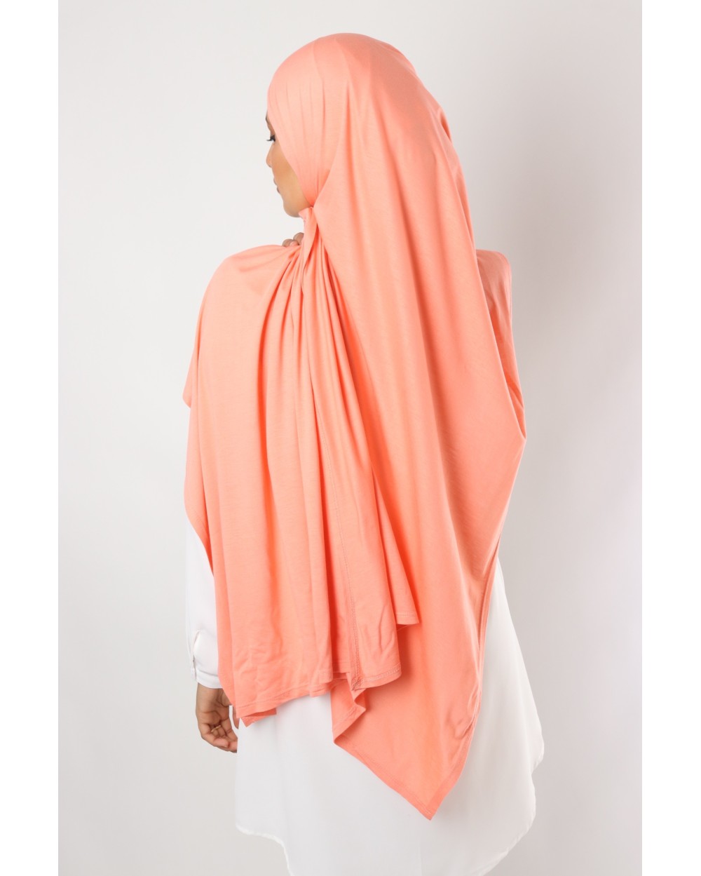 Hijab jersey classique