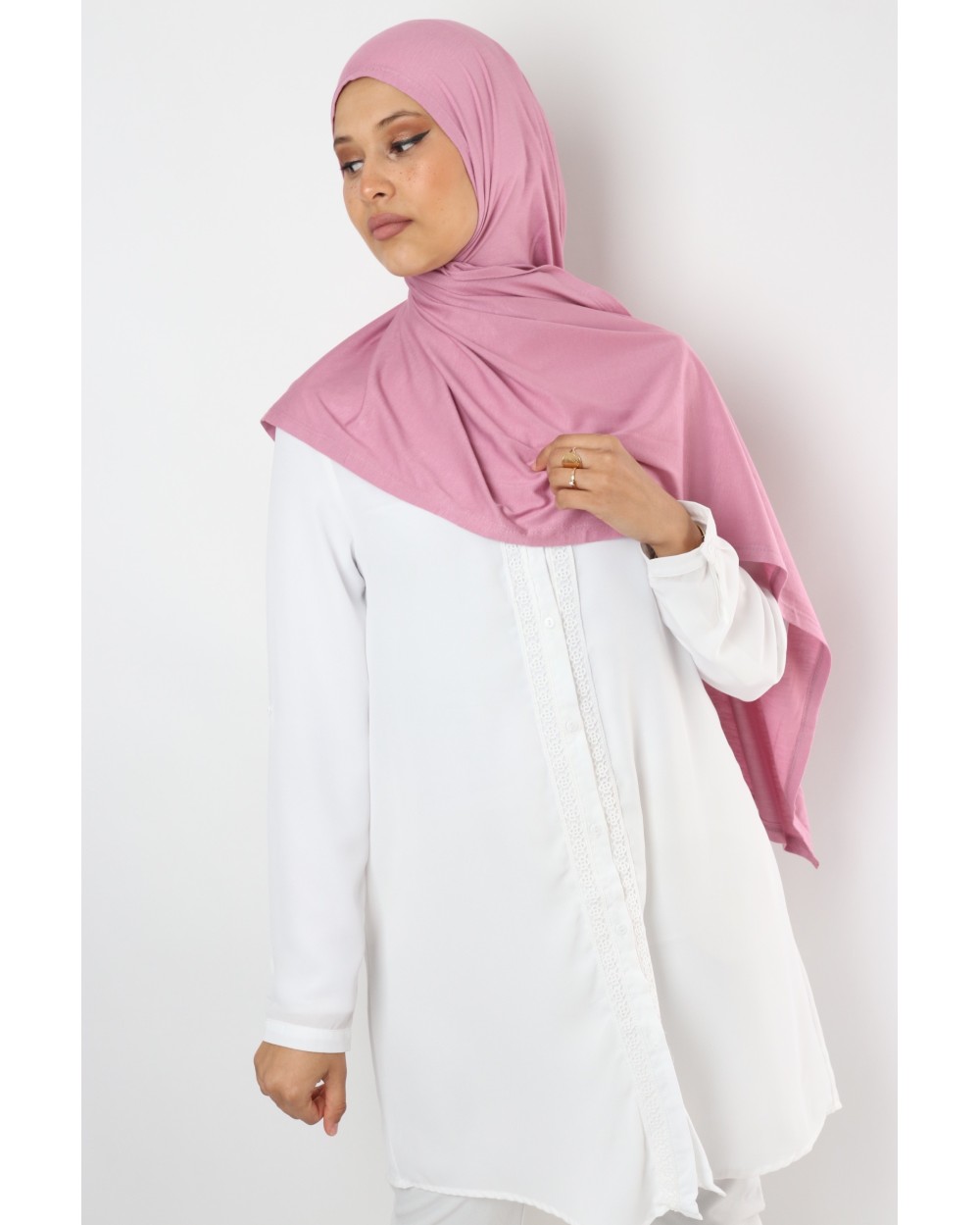 Hijab jersey classique