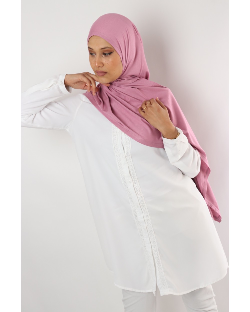 Hijab jersey classique