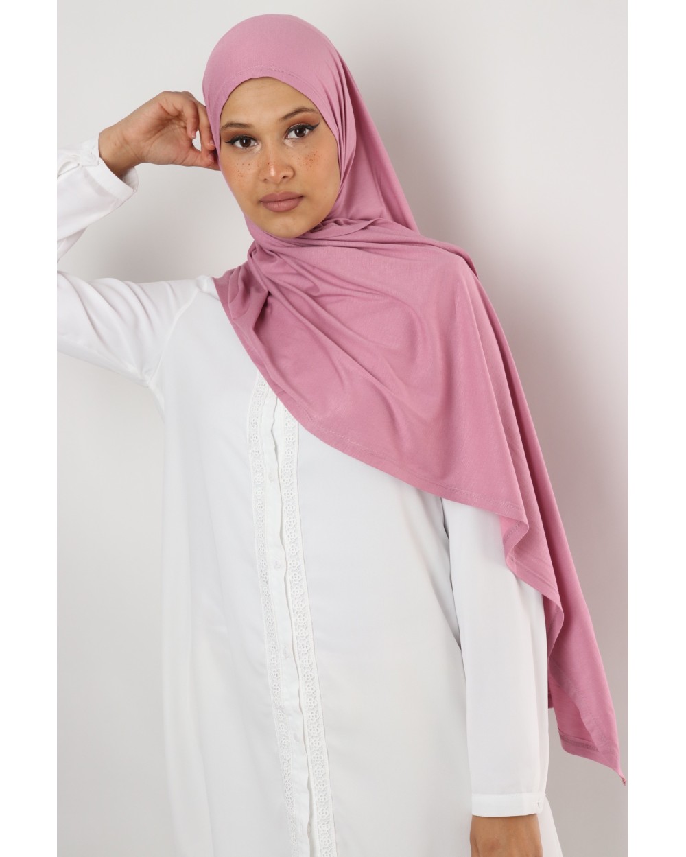 Hijab jersey classique