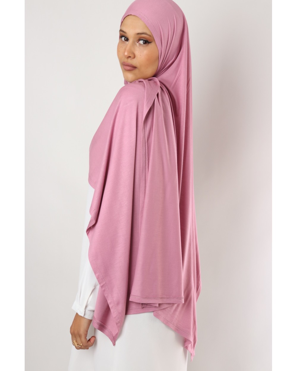 Hijab jersey classique