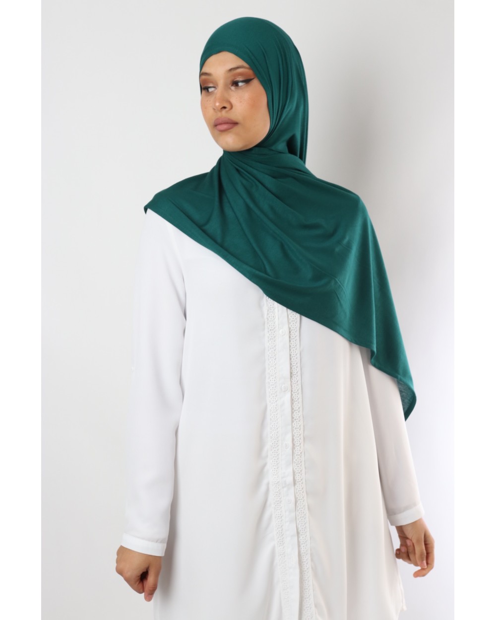 Hijab jersey classique