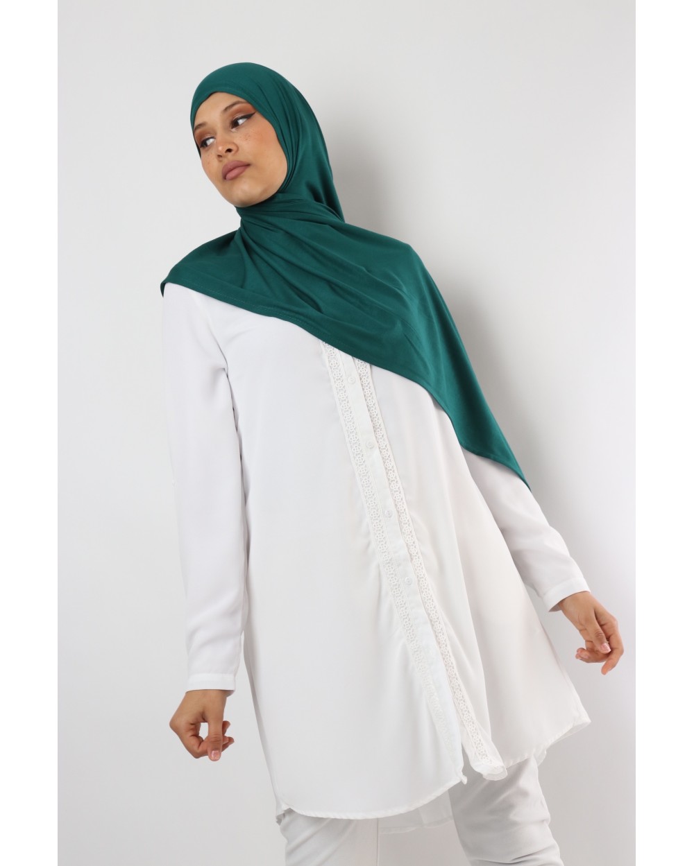 Hijab jersey classique