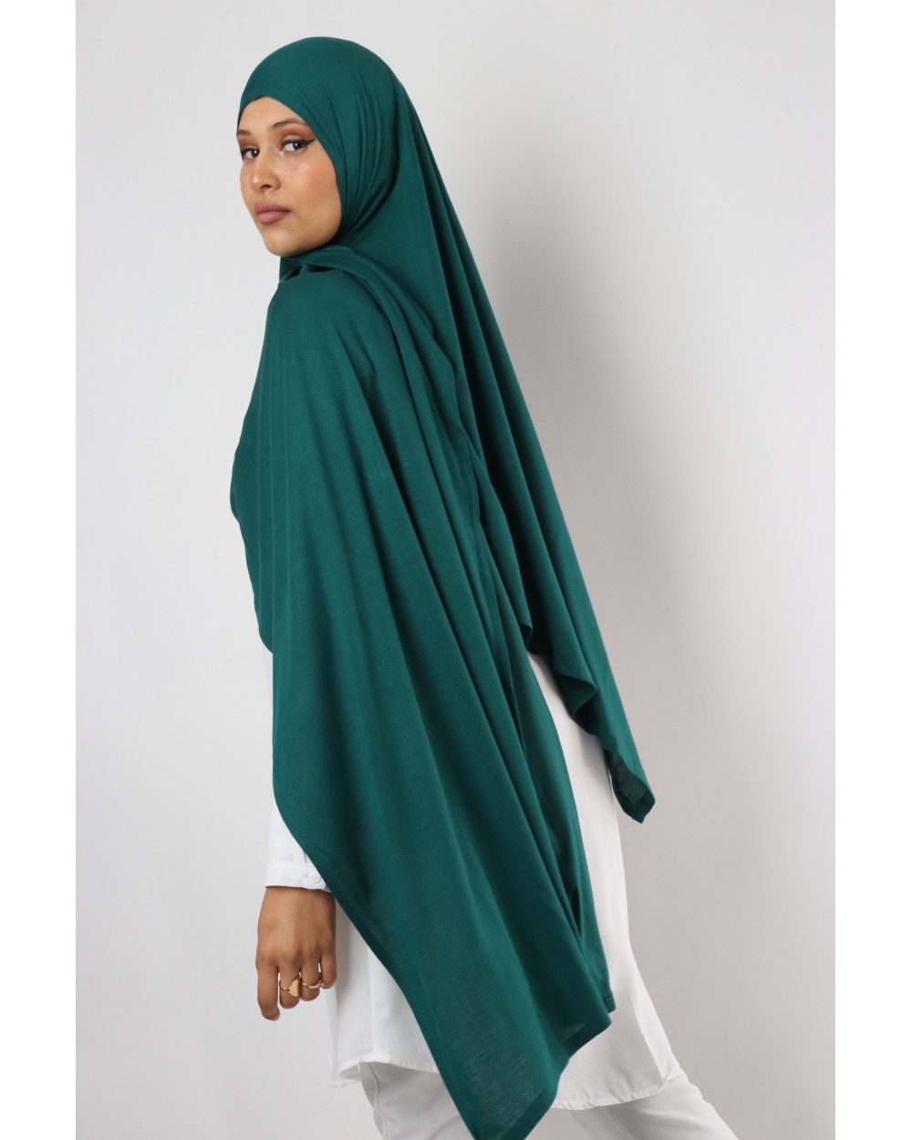 Hijab jersey classique