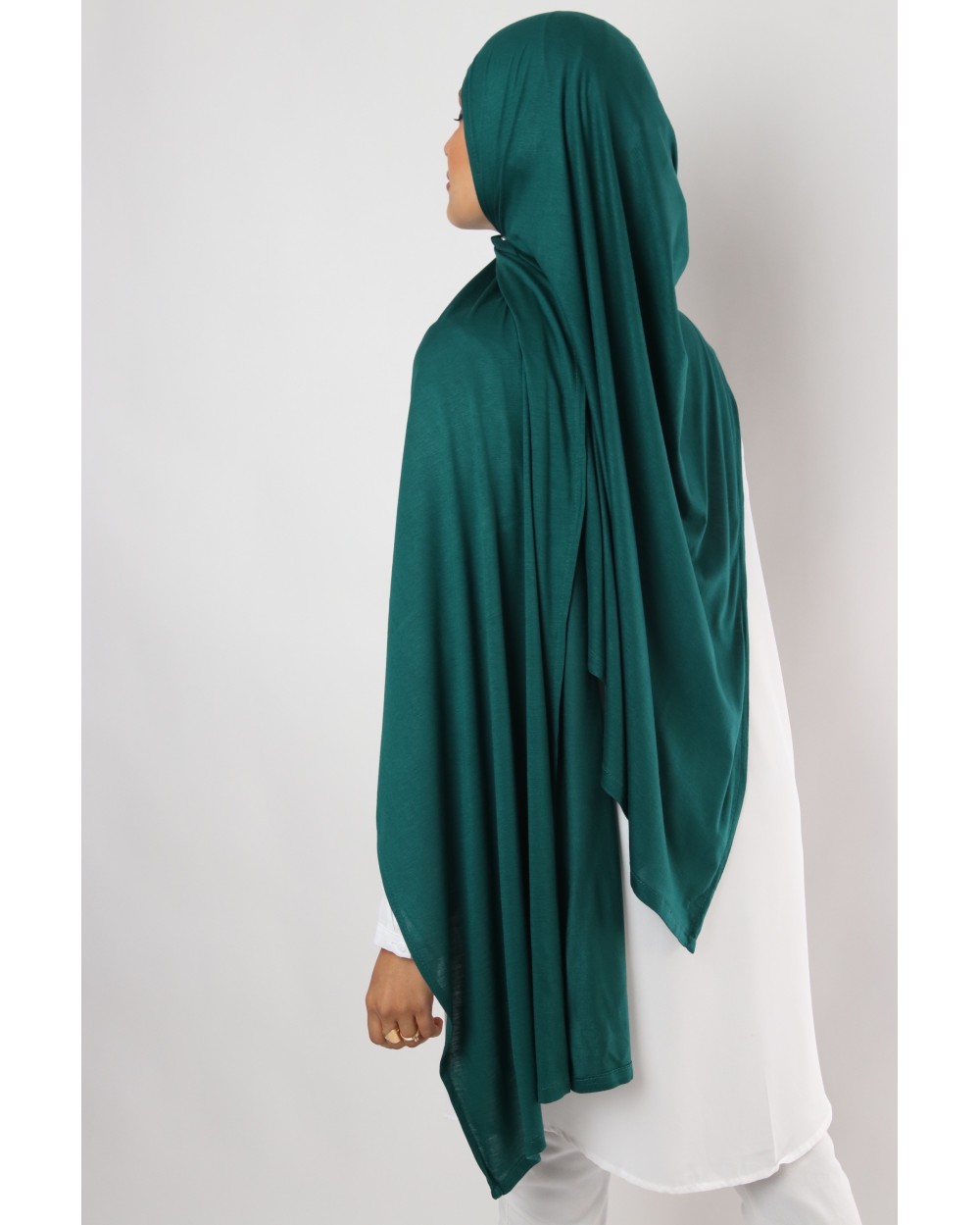 Hijab jersey classique