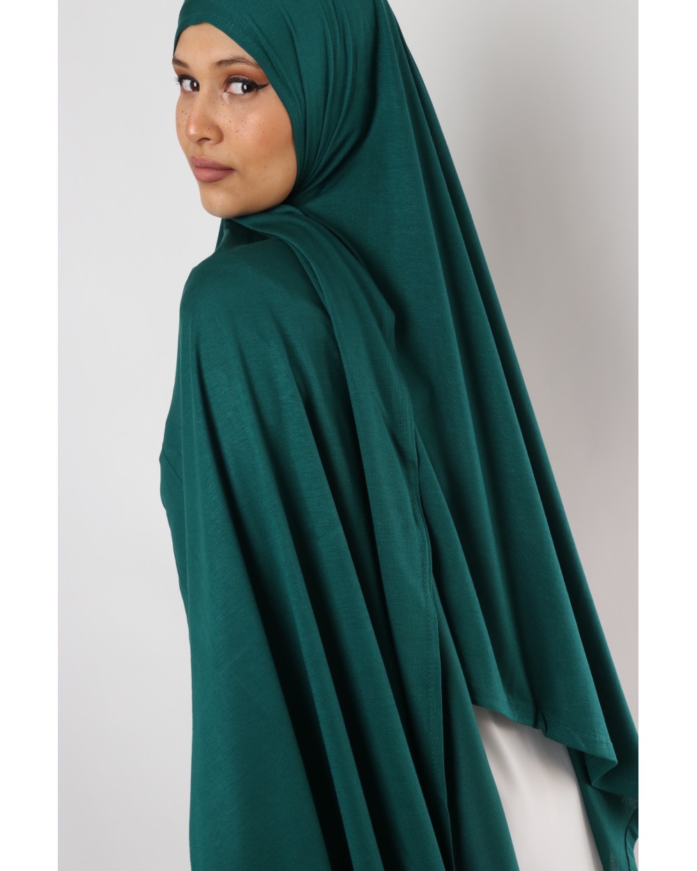 Hijab jersey classique