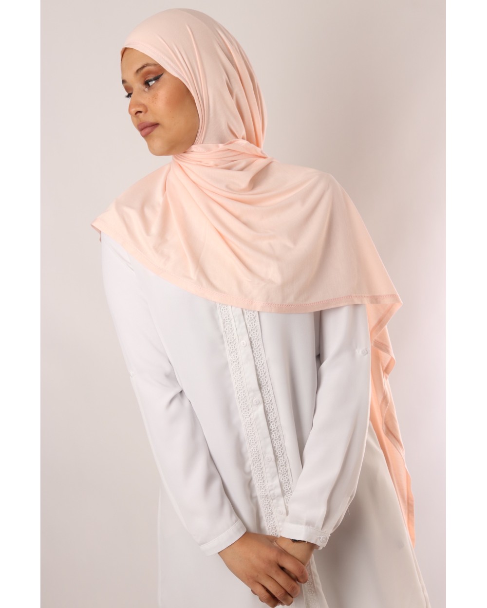 Hijab jersey classique