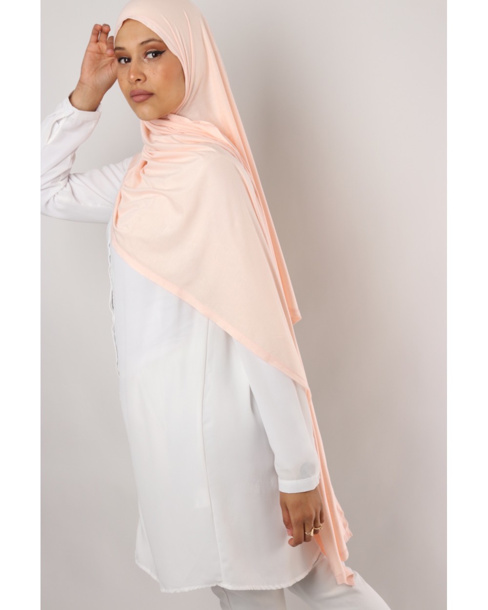 Hijab jersey classique