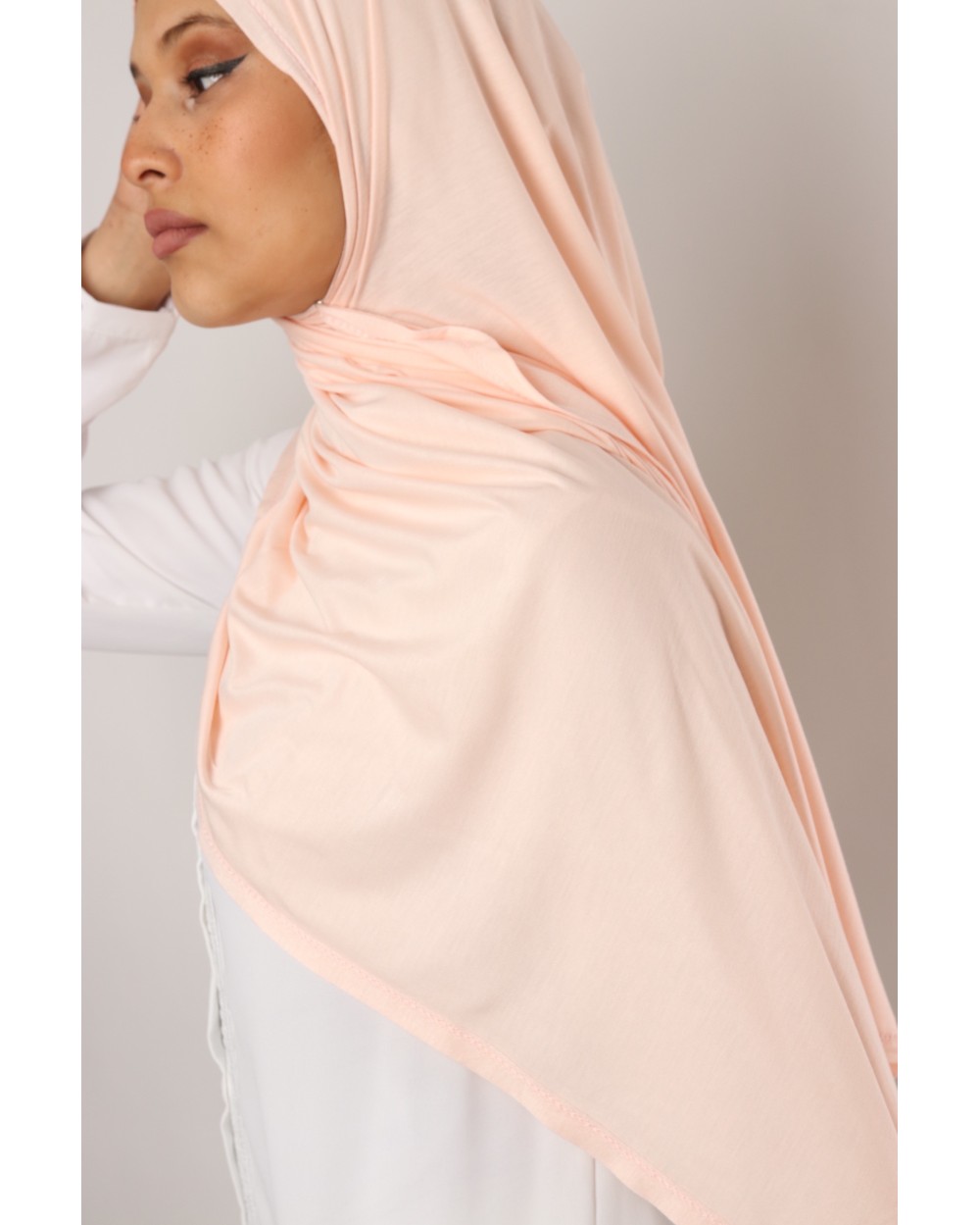 Hijab jersey classique