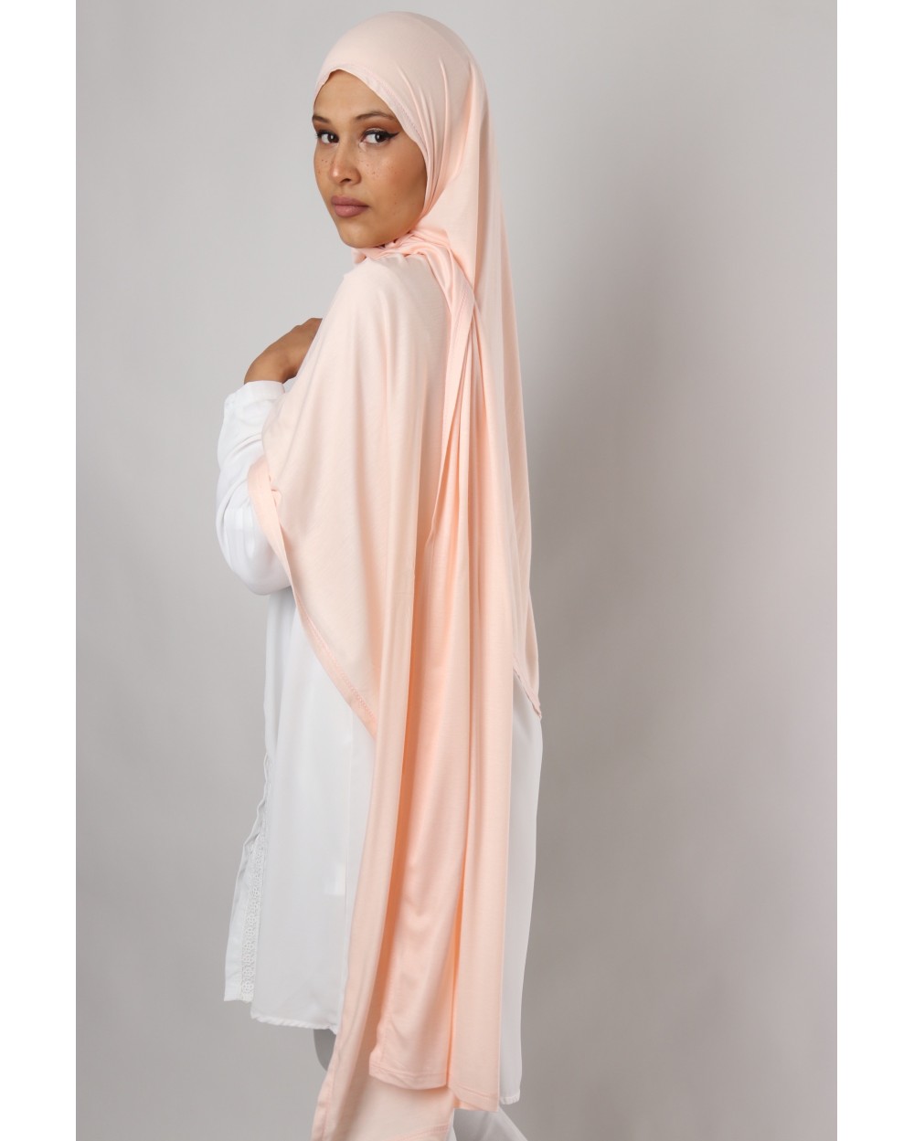 Hijab jersey classique