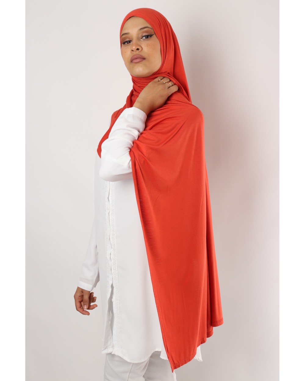 Hijab jersey classique