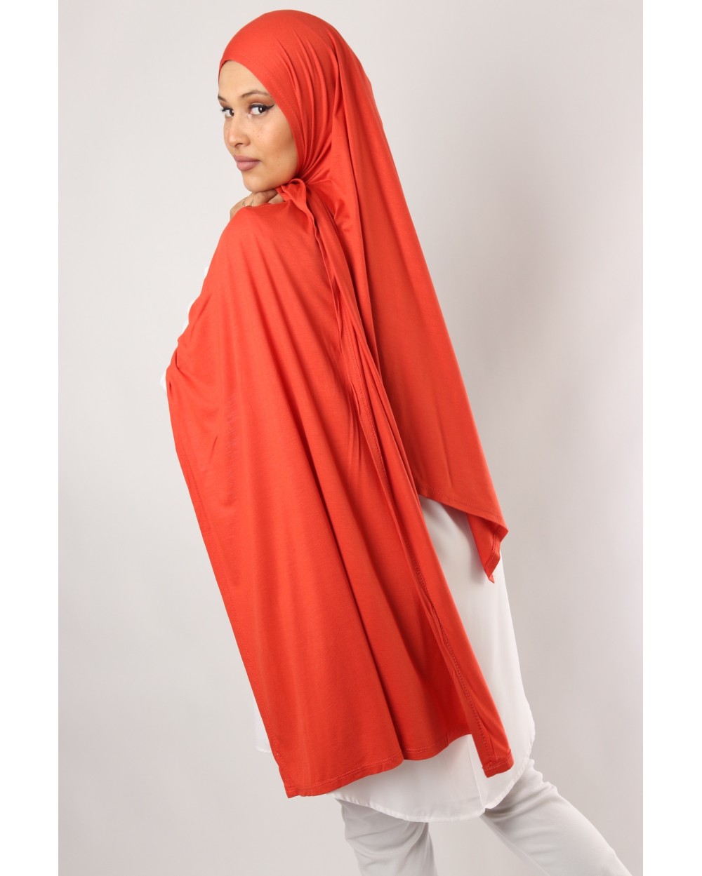 Hijab jersey classique