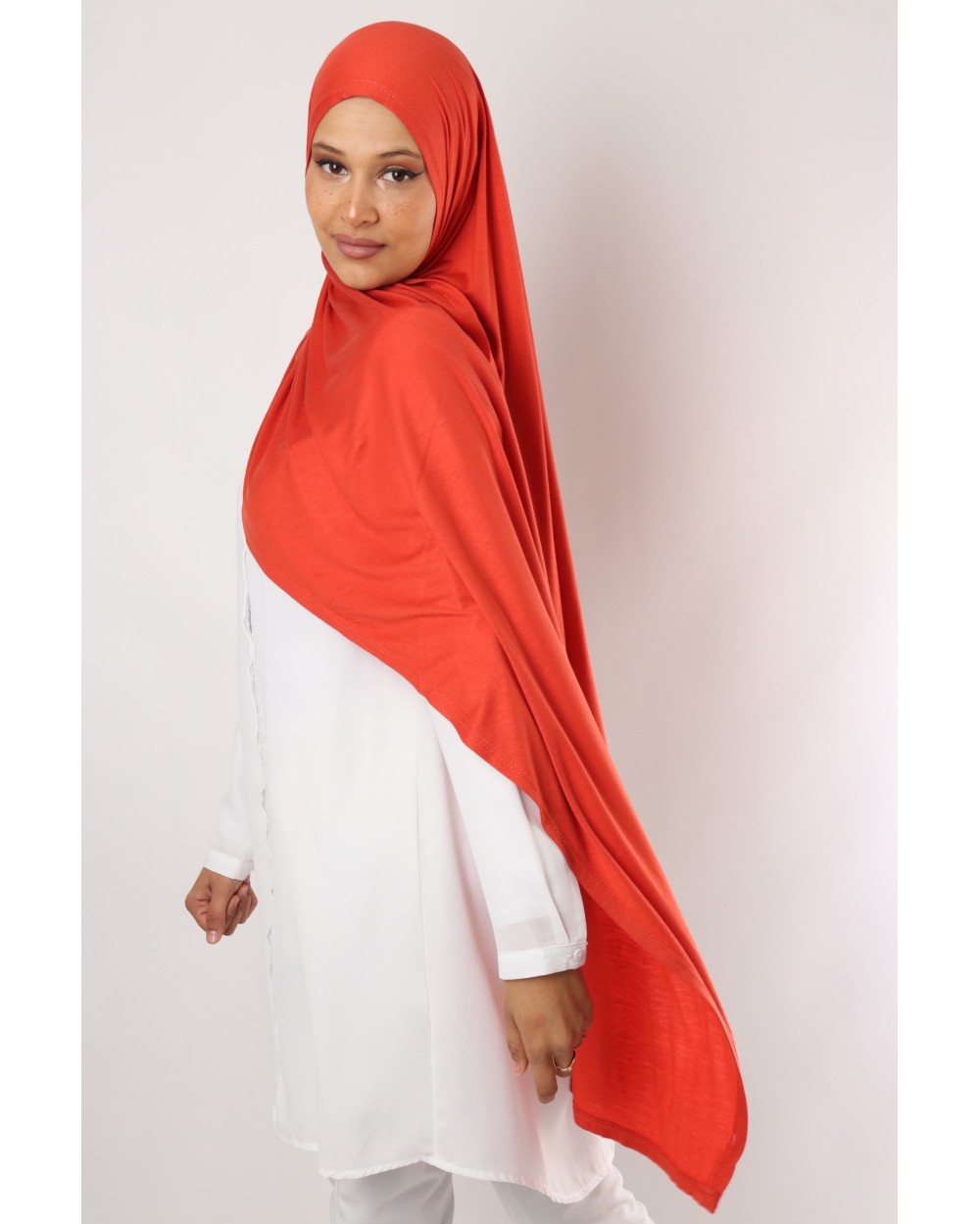Hijab jersey classique