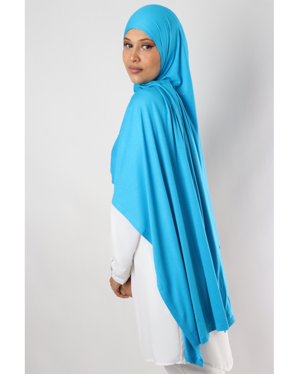 Hijab jersey classique