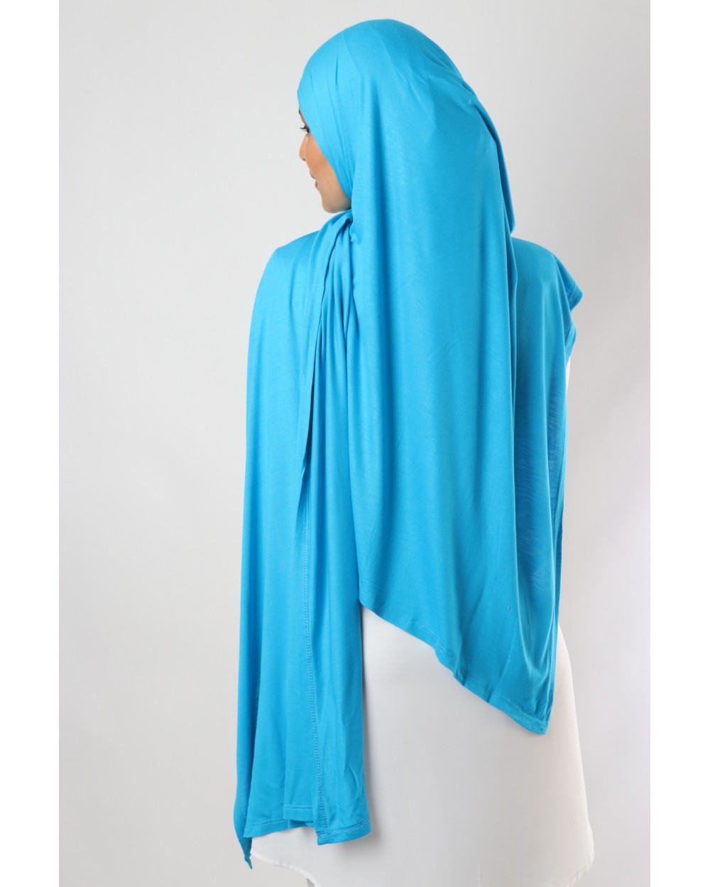 Hijab jersey classique