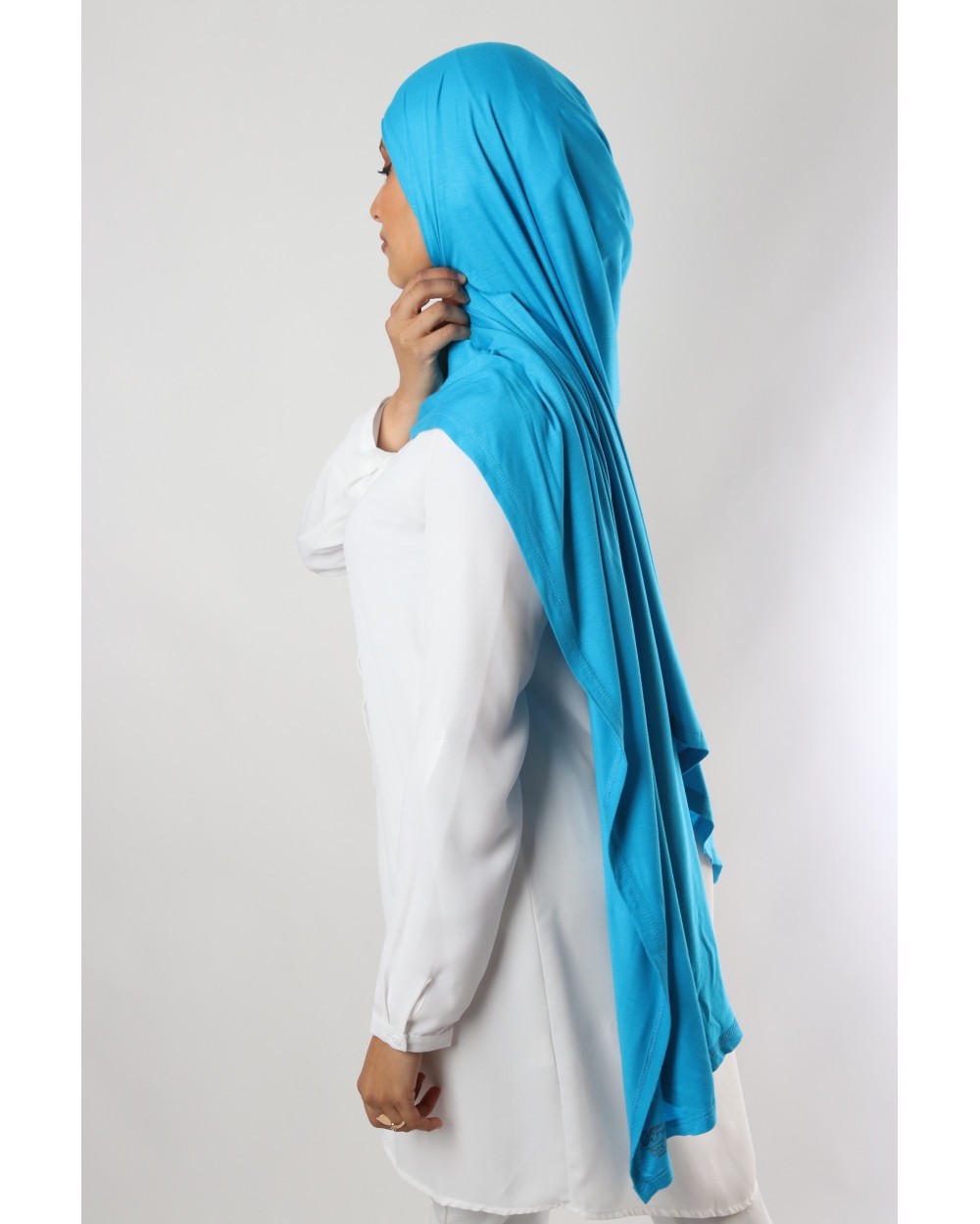 Hijab jersey classique