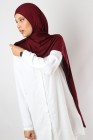 Hijab jersey classique