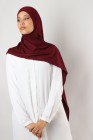 Hijab jersey classique
