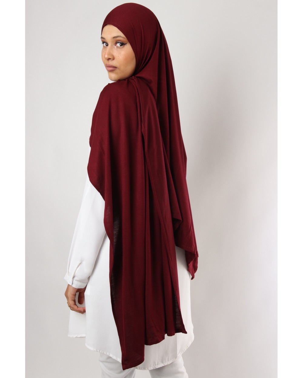 Hijab jersey classique