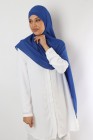 Hijab mousseline rectangle Nissa 175