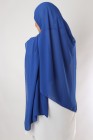 Hijab mousseline rectangle Nissa 175
