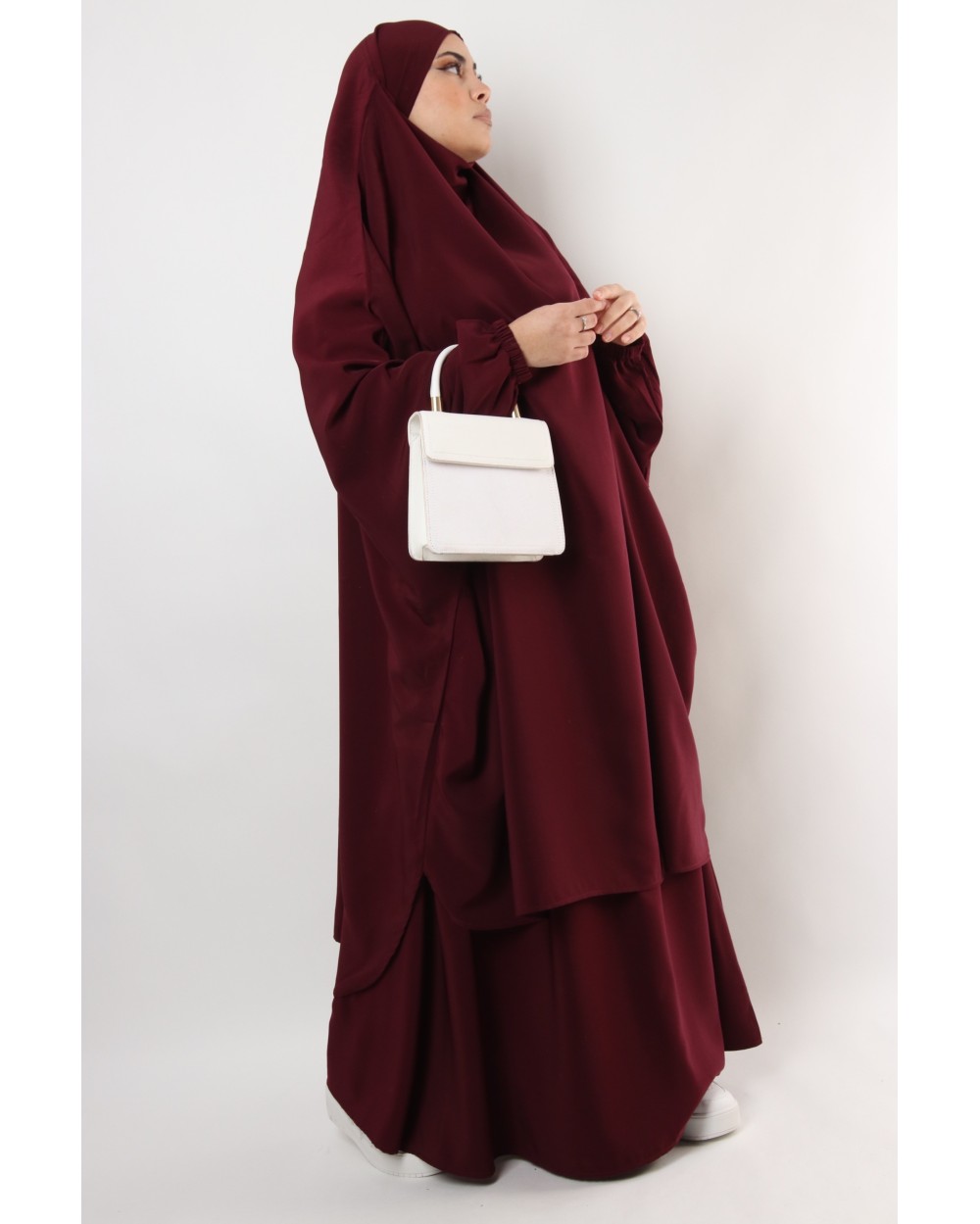 Jilbab Al Haya skirt