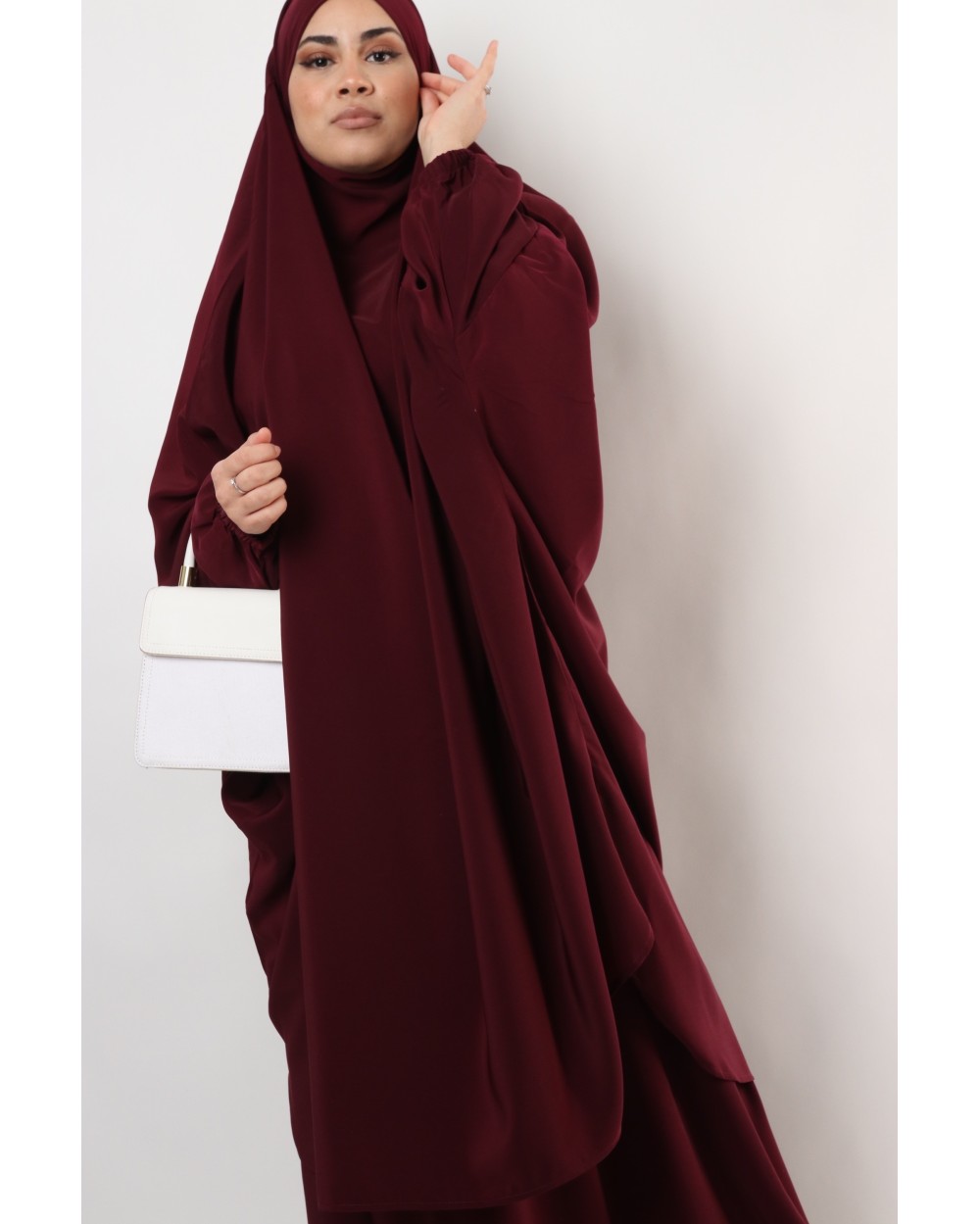 Jilbab Jupe Al Haya jupe