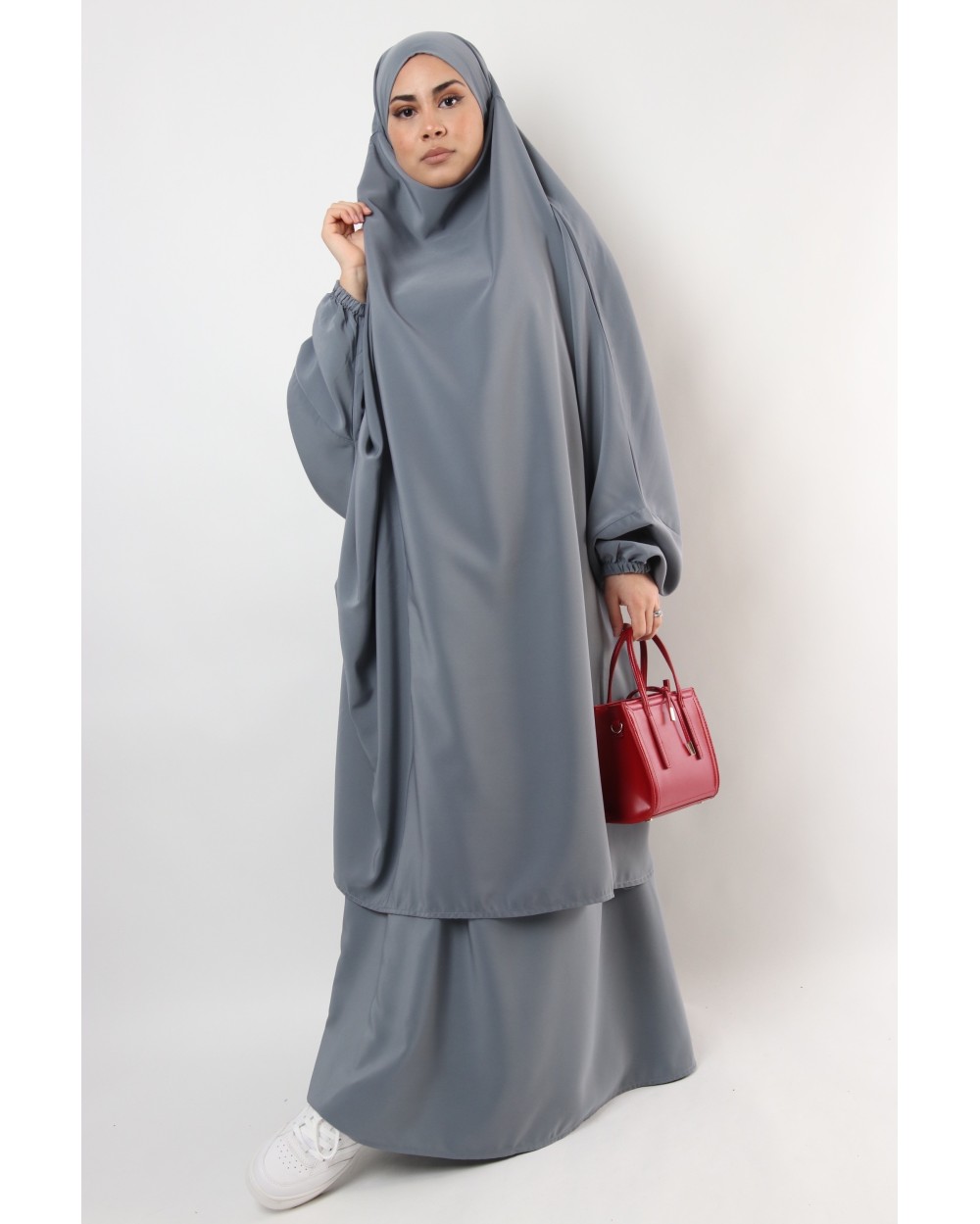 Jilbab Al Haya skirt