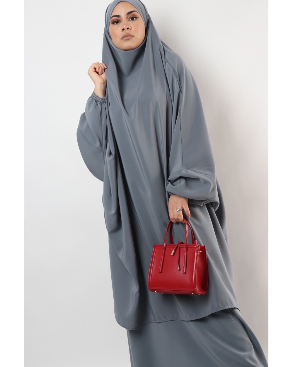 Jilbab Al Haya skirt