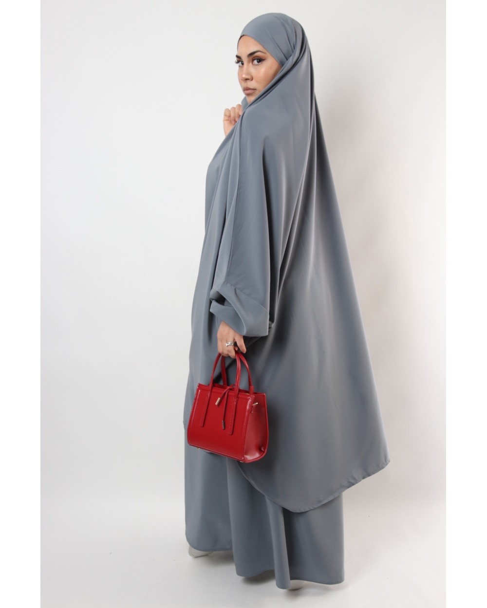 Jilbab Al Haya skirt