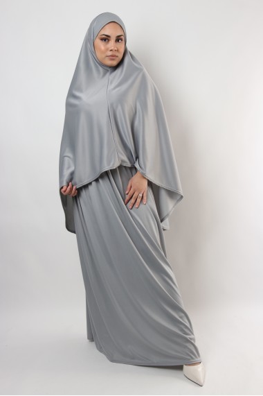 Ensemble prière Safiya